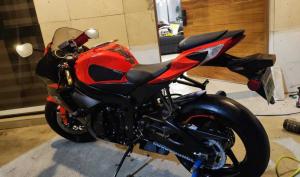 Suzuki GSX-R 600 2022