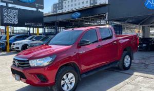 Toyota Hilux 2018