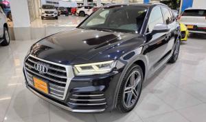 Audi SQ5 2018