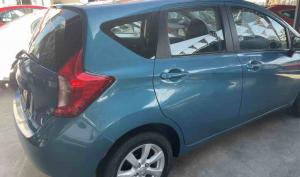 Nissan Note 2015