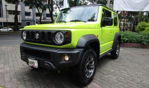 Suzuki Jimny 2022