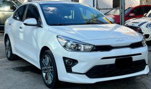 Kia Rio 2023