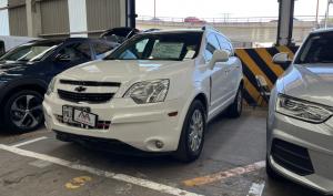 Chevrolet Captiva 2012