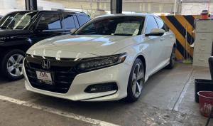 Honda Accord 2018