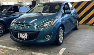 Mazda 2 Touring 2012