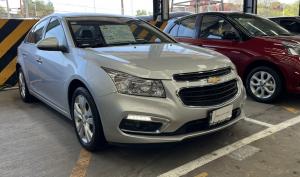 Chevrolet Cruze 2016