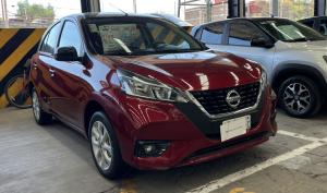 Nissan March 2021