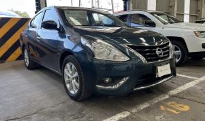 Nissan Versa Advance 2016