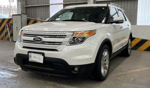 Ford Explorer 2015