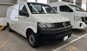 Volkswagen Transporter 2015