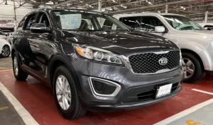 Kia Sorento 2018