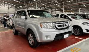 Honda Pilot 2011