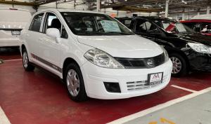 Nissan Tiida 2015