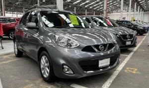 Nissan March 2018