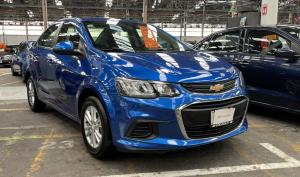 Chevrolet Sonic 2017