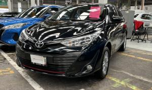 Toyota Yaris 2019