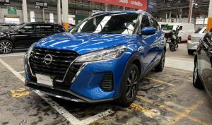 Nissan Kicks 2023