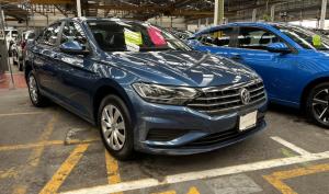 Volkswagen Jetta 2019