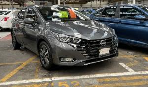 Nissan Versa 2024