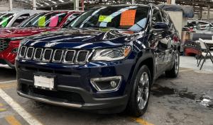 Jeep Compas Limited Premiere 2018