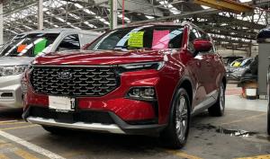Ford Territory 2023