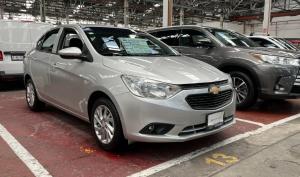 Chevrolet Aveo 2020