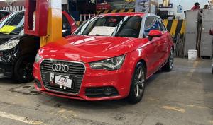 Audi A1 2015