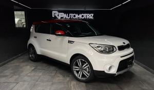 Kia soul ex 2019