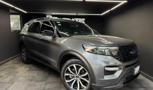 Ford Explorer 2022