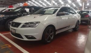 Seat Toledo 2019
