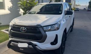 Toyota Hilux 2022
