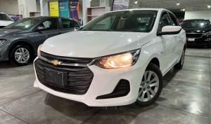 Chevrolet Onix 2023
