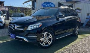 Mercedes Benz Clase GLE 2018
