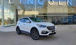 Hyundai Santa Fe 2017