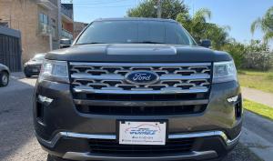 Ford Explorer Limited 2018