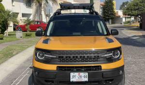 Ford Bronco 2021
