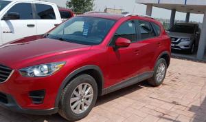 Mazda CX-5 2017