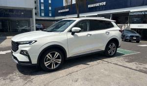 Ford Territory Trend 2024