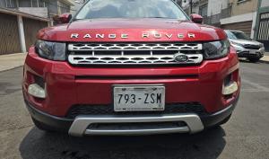 Land Rover Range Rover Evoque 2014