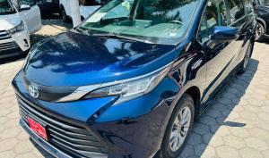 Toyota Sienna 2021