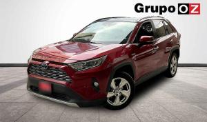 Toyota RAV4 2021