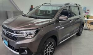 Suzuki Ertiga 2021