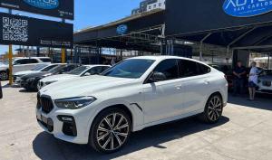 BMW X6 2022