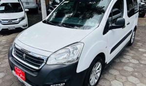 Peugeot Partner 2019