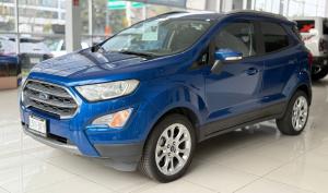 Ford Ecosport 2020