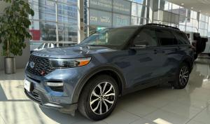Ford Explorer 2021