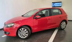 Volkswagen Golf 2013