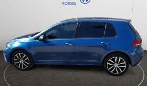 Volkswagen Golf 2018