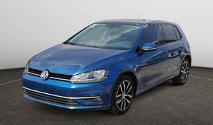 Volkswagen Golf 2018