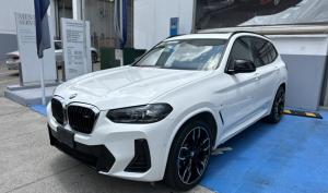 BMW X3 2022